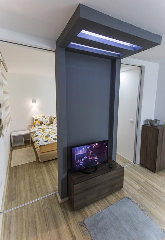 Apartment Nevena 贝尔格莱德 客房 照片