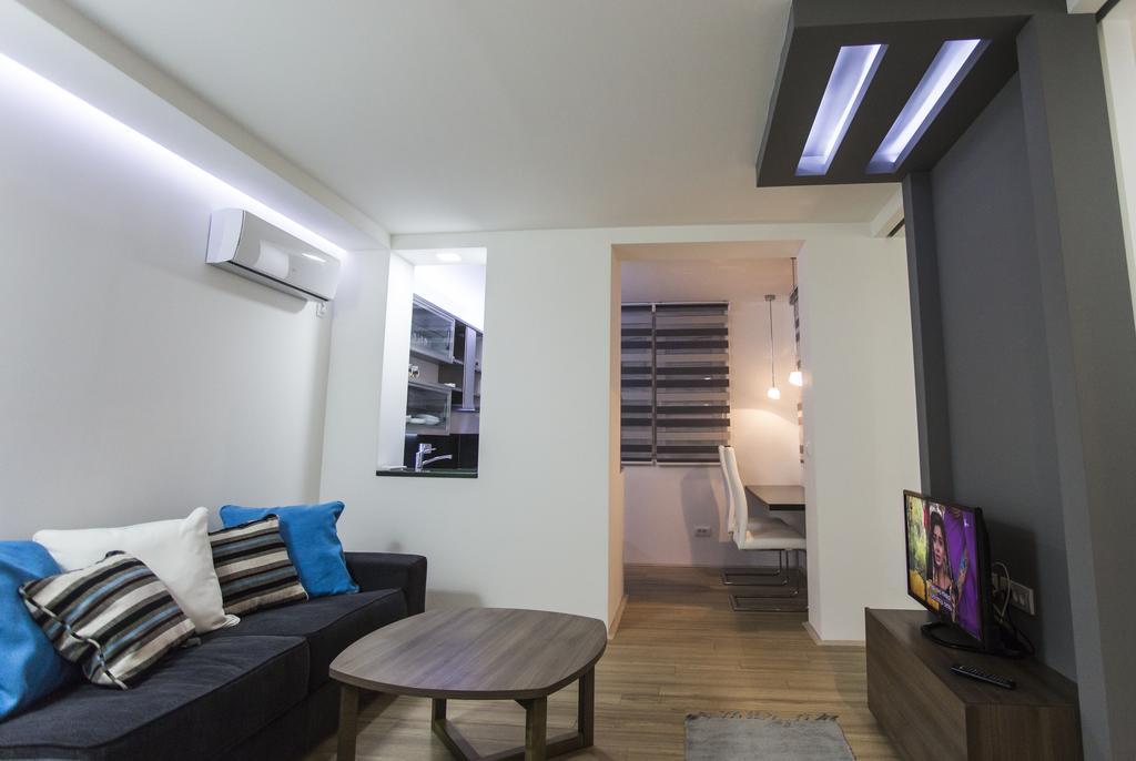 Apartment Nevena 贝尔格莱德 客房 照片