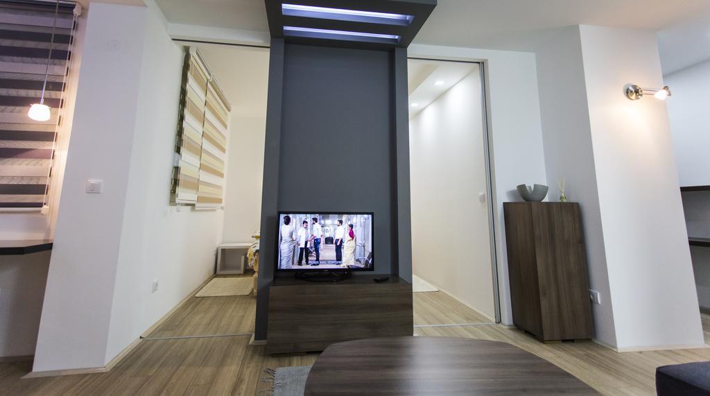 Apartment Nevena 贝尔格莱德 客房 照片